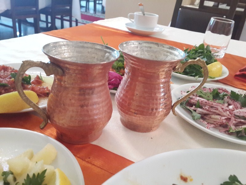 Астаналықтар: Abooov - жаңа түрік рестораны