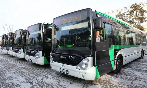 Астана жаңалықтары: Астанада қала маңында қатынайтын маршруттар іске қосылады