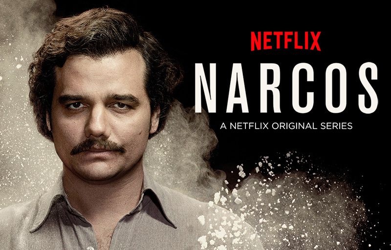 Киностан: Narcos - Пабло Эскобар, кокаин, саясат...