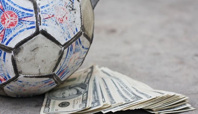 Футбол, тек қана футбол!: Футболшылардың айлығы 1000$-дан аспауы тиіс
