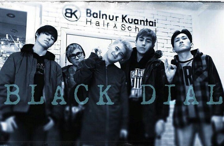 Блог - asaubota: Black Dial тобының дебюті ұнады ма?
