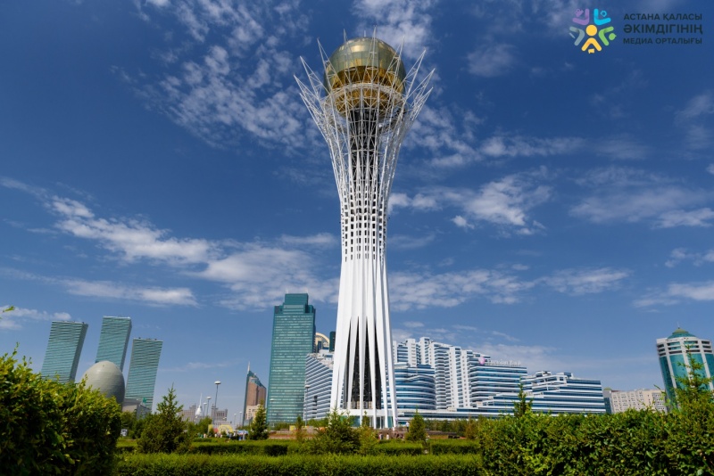 Астана жаңалықтары: Күрделі жөндеуден өткен Бәйтеректе не өзгерді?