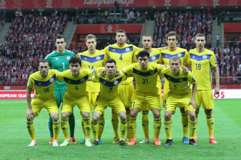 Футбол, тек қана футбол!: Қазақстан Ұлттық Құрамасы Румынияға келді