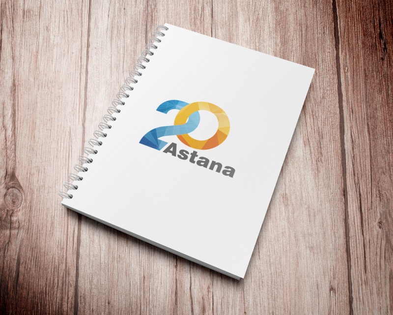 Астана жаңалықтары: Астананың 20 жылдығының логосына 8 млн теңге жүлделік байқау жарияланды
