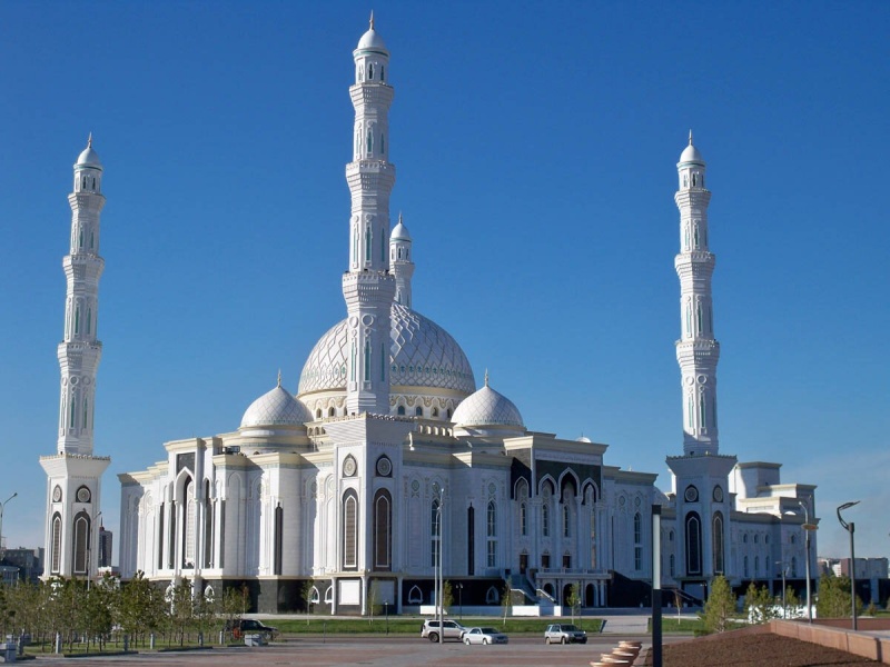 Блог - asaubota: Шетелдіктердің көзімен Астананың үздік 20 қыры