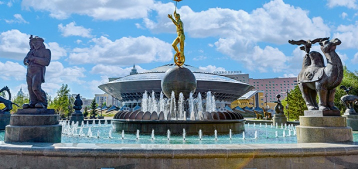 Блог - asaubota: Шетелдіктердің көзімен Астананың үздік 20 қыры