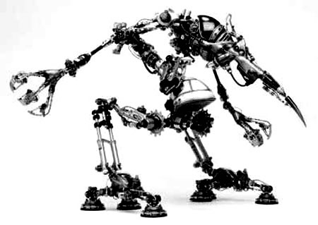 Блог - bake: Роботопсихология! Жалтарта шыр айналу