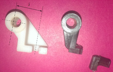 Блог - bake: Шағын шеберханада 3D принтерді жөндеу жұмысына пайдалану