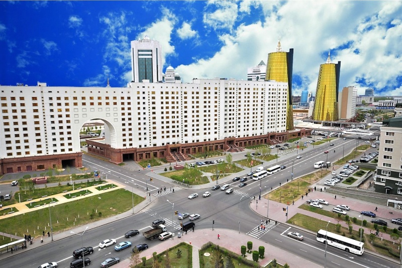 Блог - MERmukhanov: Астана - әлем картасында: таңғаларлық 20 дерек