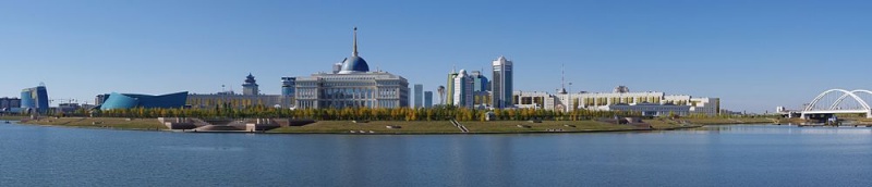 Блог - MERmukhanov: Астана - әлем картасында: таңғаларлық 20 дерек
