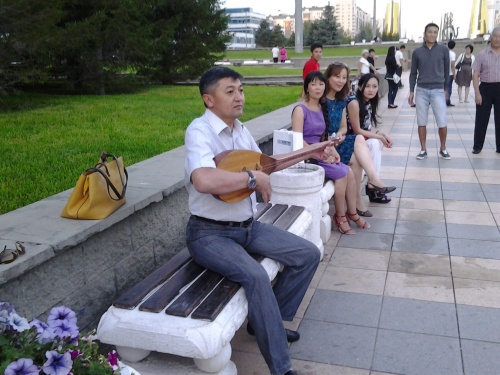 Блог - aza: Домбыра PARTY Астана - 25.07.2013. Қонақкәде фотоесебі.