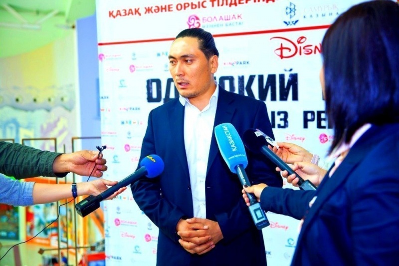 Блог - rakisheva: Қазақша сөйлеген голливудтықтарды қазақстандықтар таниды ма?