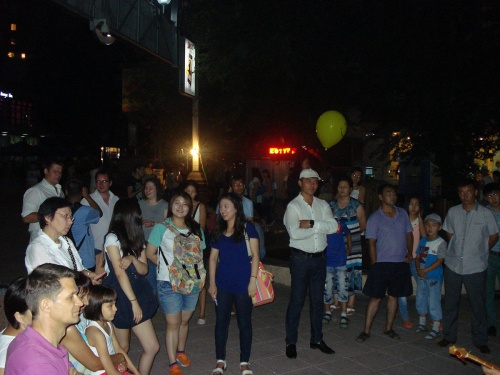 Домбыра Party: Алматыда кеш ерте түседі, әттең