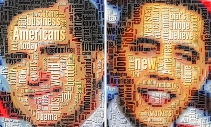 Блог - Medium: 2012 жаңғырықтары: Обама мен Ромнидің әлеуметтік медиадағы айқасы
