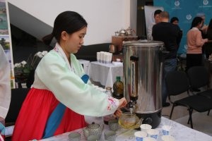 Керек тілші: Астанада халықаралық шай фестивалі өтті