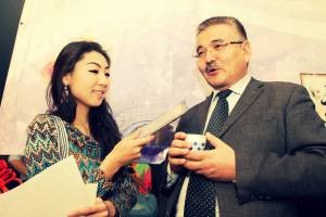 Керек тілші: Астанада халықаралық шай фестивалі өтті