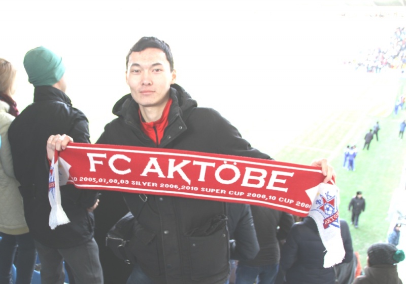 Футбол, тек қана футбол!: FC Aqtöbe vs Ordabasy 2-2 немесе Біз - чемпионбыз, достарым менің, біз соңына дейін күресеміз (тек қана footолар)
