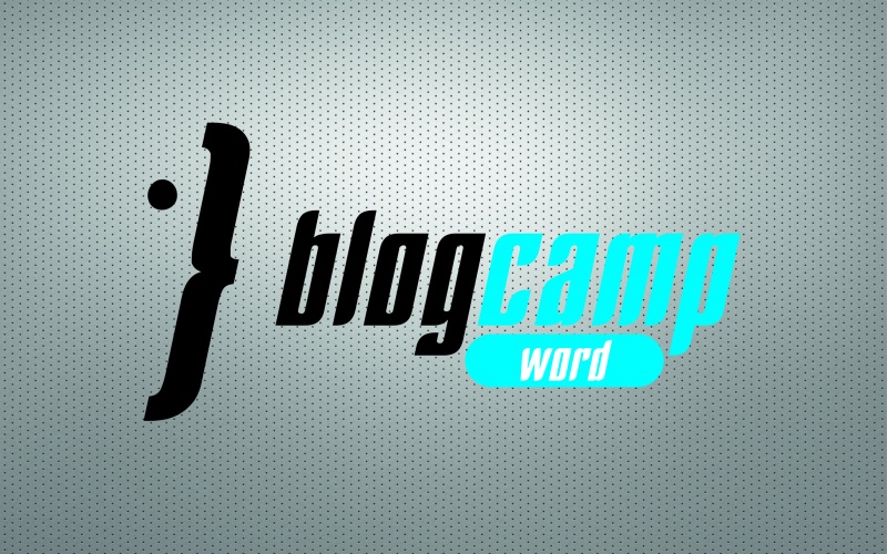 BlogCamp: Блогқұрылтай: жаңа жоспар