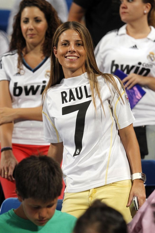 Мадридтен сөйлеп тұрмыз: Рауль Мадрид. Соңғы матч