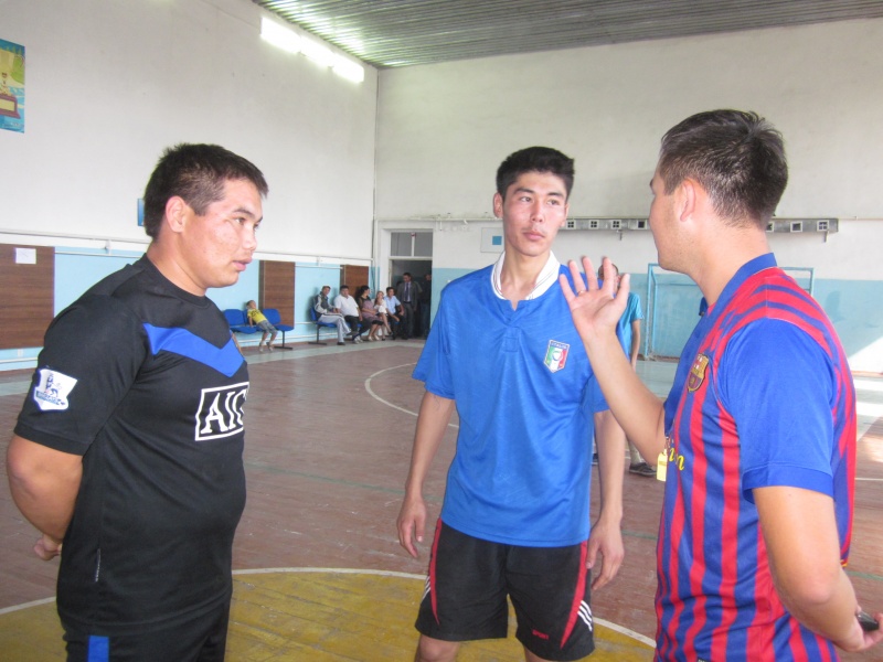 Блог - Ispek92: Кіші футболдан өткен турнир