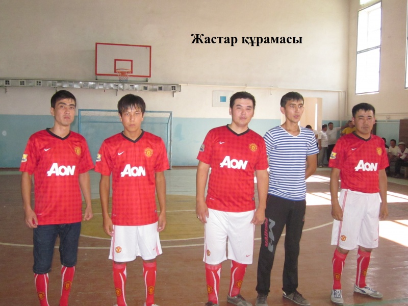 Блог - Ispek92: Кіші футболдан өткен турнир