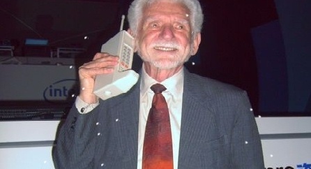 Блог - Asem-K: Ең алғашқы телефон