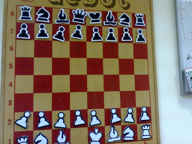 Блог - aizat: Шахмат. 1-сабақ.