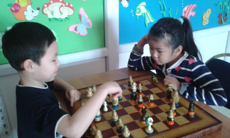 Блог - aizat: Шахмат 2. (Өз тәжірибемнен)