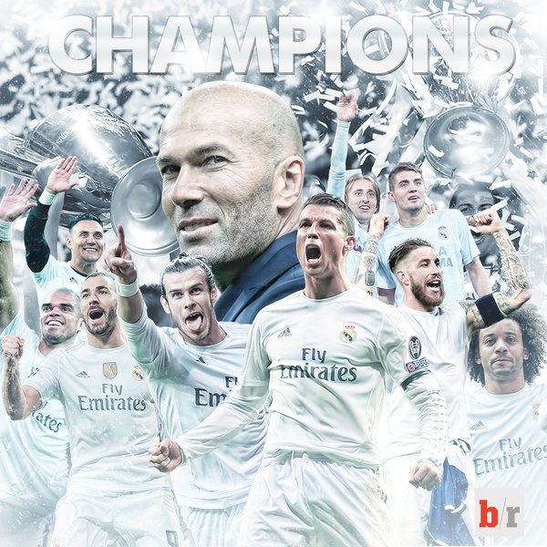 Блог - ErzhanKhamitov: Чемпиондар Лигасының биылғы жеңімпаздары Мадридтық Реал!