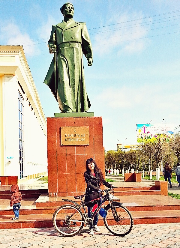 Блог - KerimAyankyzy: Мен тамашалаған Тараз  (Даму)