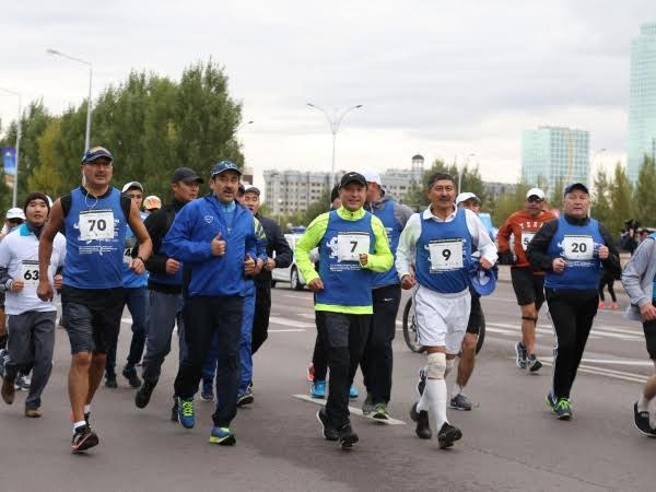 Астана жаңалықтары: Қайымдылық марафонына 650 адам қатысты