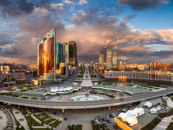 Астана жаңалықтары: Нұрсұлтан Назарбаев: Астана – еліміздің ұлы мүмкіндіктерінің бейнесі