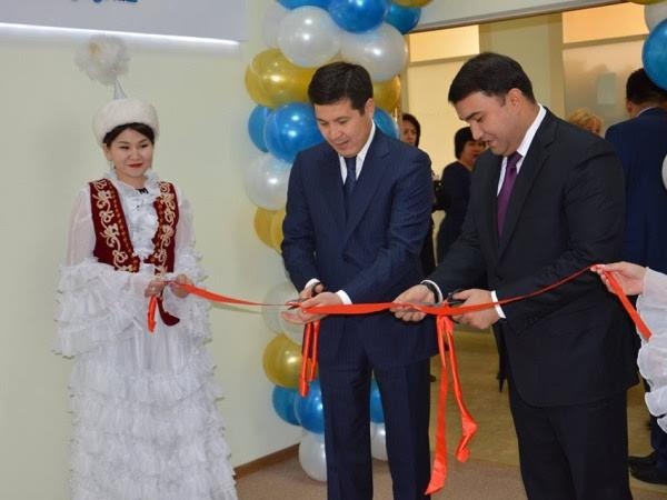 Астана жаңалықтары: Салық төлеушілерге қызмет көрсету орталығы ашылды