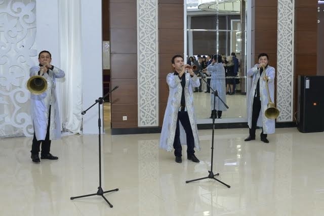 Астана жаңалықтары: Астанада «Қазақстан халқының шай дәстүрі» көрмесі өтті