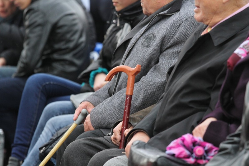 Астана жаңалықтары: Астаналық 58 мың зейнеткерге әлеуметтік көмек көрсетіледі