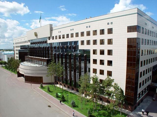 Астана жаңалықтары: Астана қаласы әкімдігінің баспасөз қызметіне жаңа басшы тағайындалды