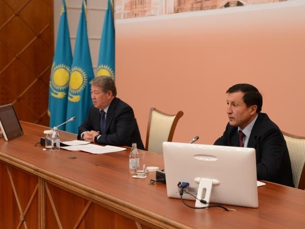 Астана жаңалықтары: «ЭСКПО» көрмесіне дайындық жұмыстары пысықталды