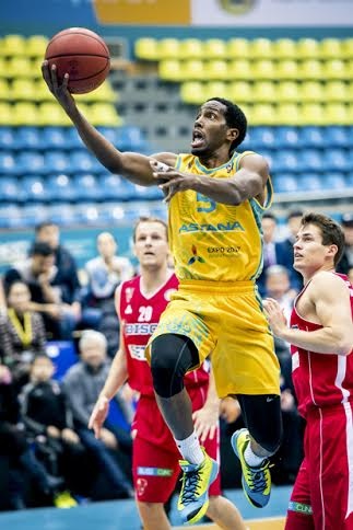 Астана жаңалықтары: «Астана» баскетболшыларының алғашқы жеңісі