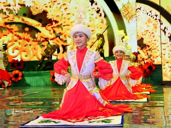 Астана жаңалықтары: Елордада «Шаттық-2016» өнер фестивалі өтеді