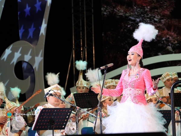 Астана жаңалықтары: Астанада Нұрғиса Тілендиевтің шығармашылығына арналған гала-концерт өтеді