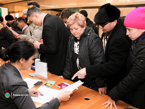 Астана жаңалықтары: Жұмыссыздарға арналған қайта даярлау курстары