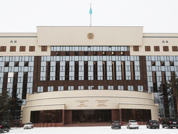 Астана жаңалықтары: Қоғамдық кеңестің кезекті отырысы