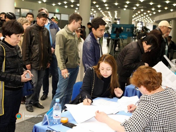 Астана жаңалықтары: Астанада 700 астам адамға әлеуметтік жәрдем беріледі