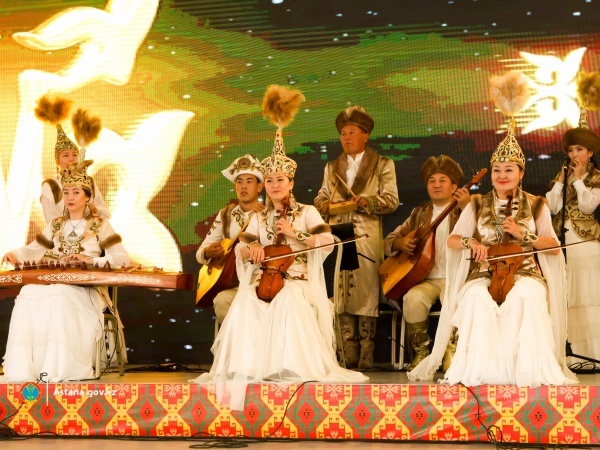 Астана жаңалықтары: Қалалық филармонияда музыкалық концерттер өтеді