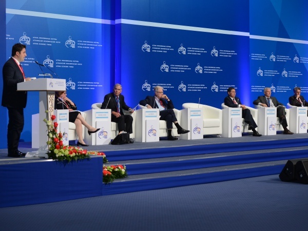 Астана жаңалықтары: АЭФ-2016 аясында 20 астам сессия өткізілмек