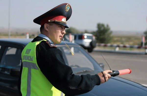 Астана жаңалықтары: Астанада «Қауіпсіз жол» акциясы өткізіліп жатыр