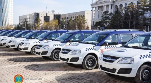 Астана жаңалықтары: Елордалық таксопарктер жүргізушілеріне талапты күшейтпек