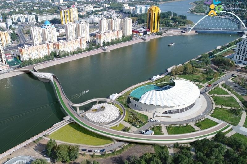 Астана жаңалықтары: Астанада 6-12 тамыз аралығында өтетін мәдени және спорттық шаралар