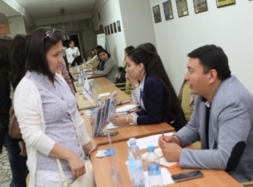 Астана жаңалықтары: Астанада мемлекеттік тілде қызмет көрсету күні өтеді
