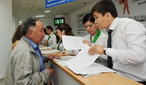 Астана жаңалықтары: Астанада «Біз мемлекеттік тілде қызмет көрсетеміз» акциясы басталды